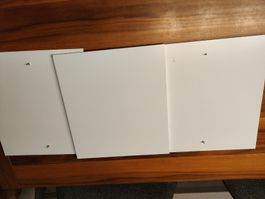 IKEA Kallax Regaleinsatz weiss 