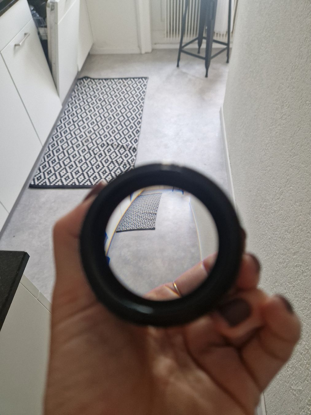 Objektive: SEIMAR SUPER WIDE SEMI FISH-EYE LENS – Gebraucht aus St.Gallen von CathrinK 3