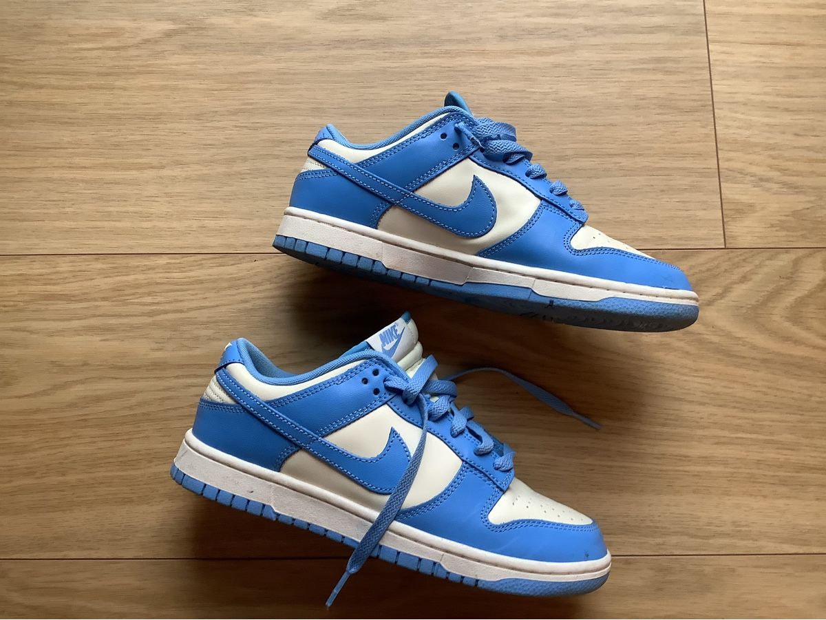 Nike Scarpe da uomo: Nike Dunk hellblau grösse 40 – Nuovo (secondo la descrizione) da Locarno venduto da duerrluk 1