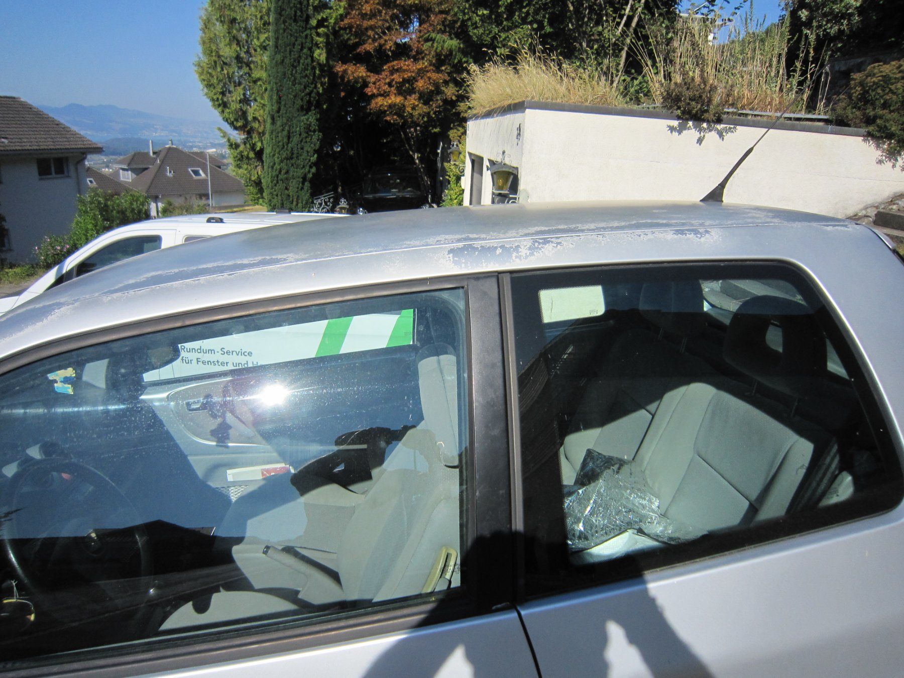 Seat Autos: seat – D'occasion à Gebertingen par subi017 4