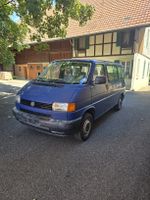 Vw T4 mit Mfk 2.7.26
