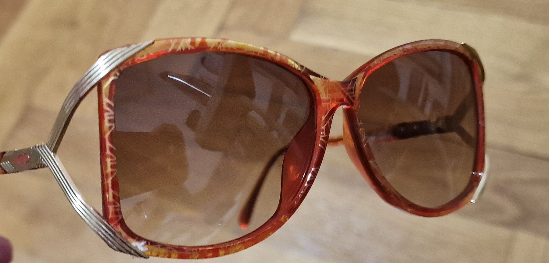Dior Occhiali & Lenti: Lunettes de soleil Christian Dior 2606 – Usato da Lausanne venduto da ama_2fz8