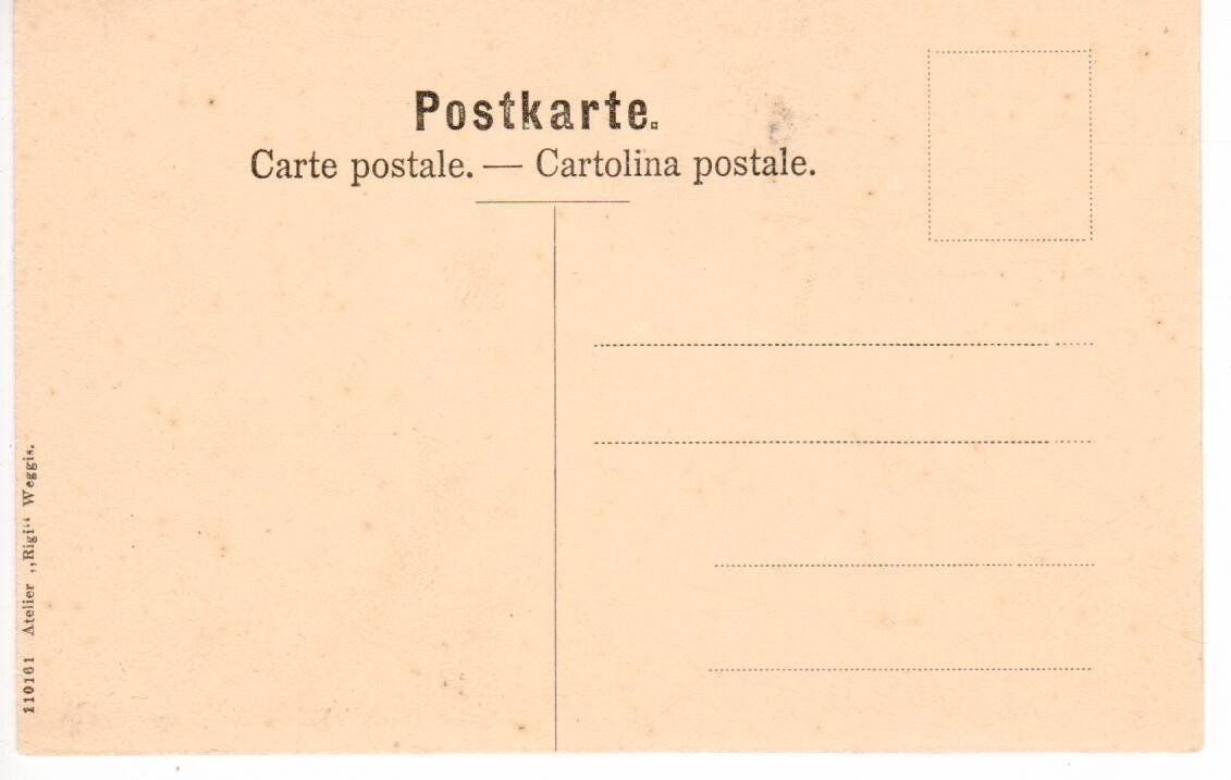 Cartoline postali: Restaurant zur Brauerei Weggis – Usato da Wolhusen venduto da Curver9 1