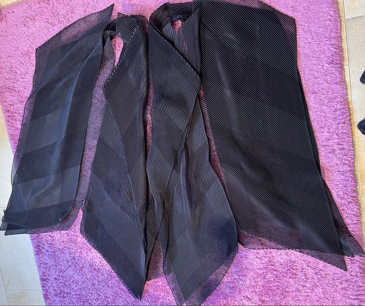 Issey Miyake Cappotti: Issey Miyake Mantel – Usato da wolfhausen venduto da per13lina 4