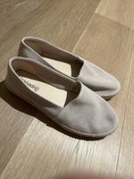 Espadrij Gr.38 Beige, Sommer-Schuhe, Top Zustand!
