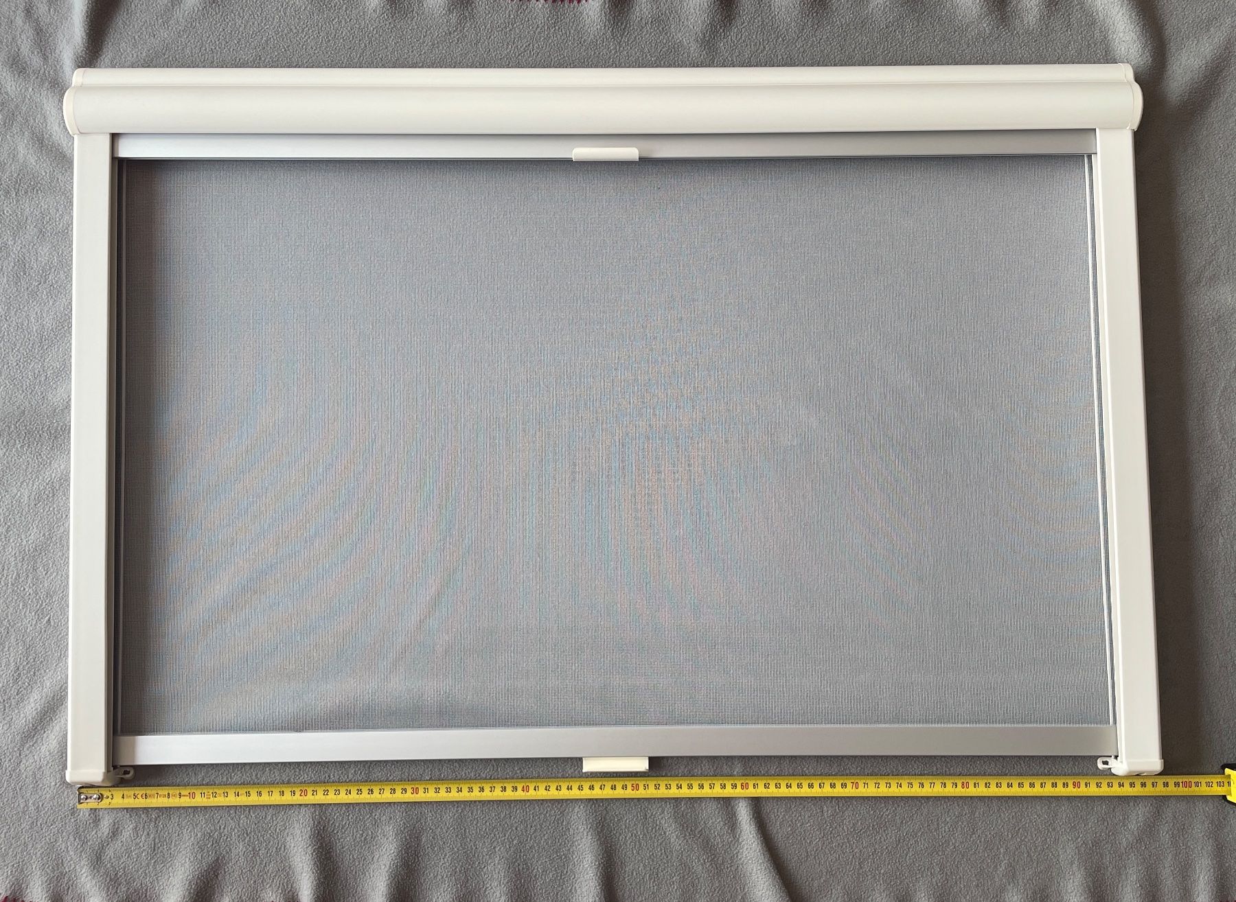 Sonstiges Campingzubehör: Dometic Doppel-Rastrollo weiß 97x65 cm – Gebraucht aus Eschenbach SG von male