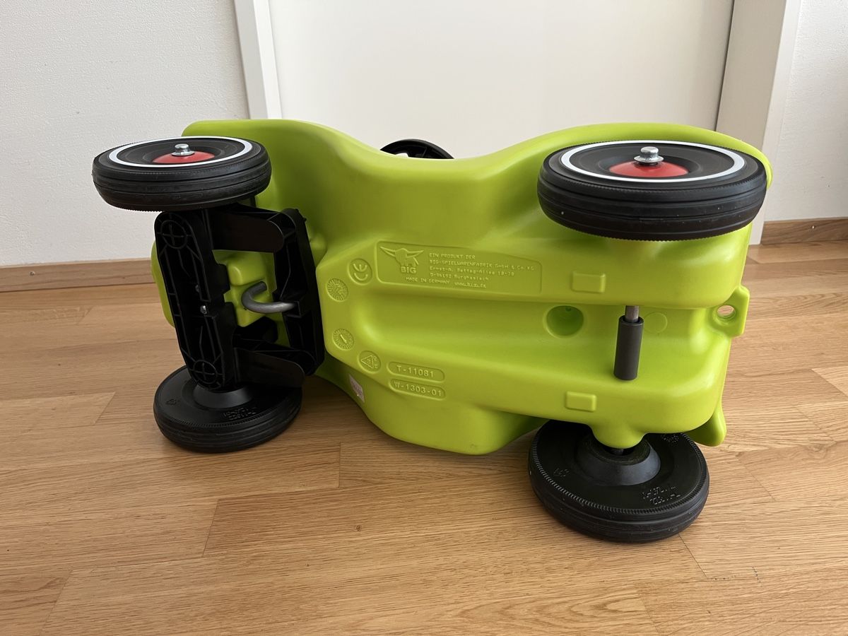 Big Veicoli per bambini: Big Bobbycar  – Usato da Glattpark (Opfikon) venduto da cdrcompra 4