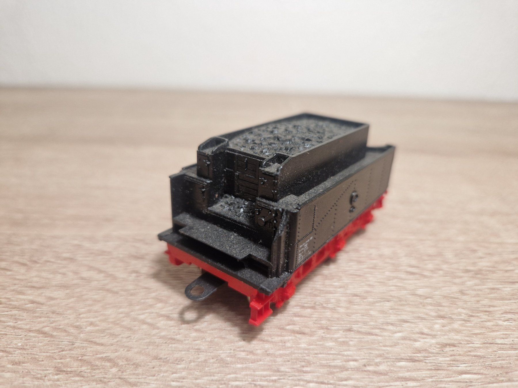 Märklin Modellini di ferrovie: Tender H0 (4) (P) – Usato da St-Aubin-Sauges venduto da Lo_Go 2