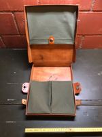 Armee Ledertasche zu Chiffriergerät TC 535 Werkzeugtasche