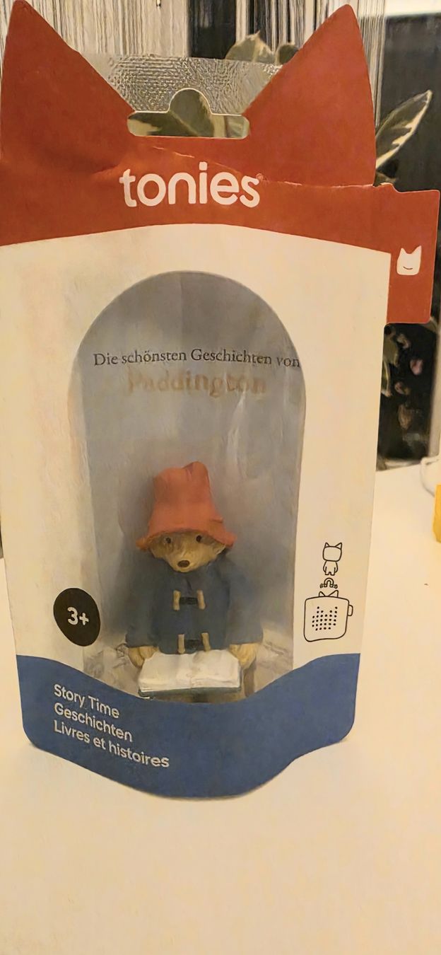 Tonies Statuette: Tonie Paddington – Nuovo (secondo la descrizione) da Diessbach b. Büren venduto da Truebird 1