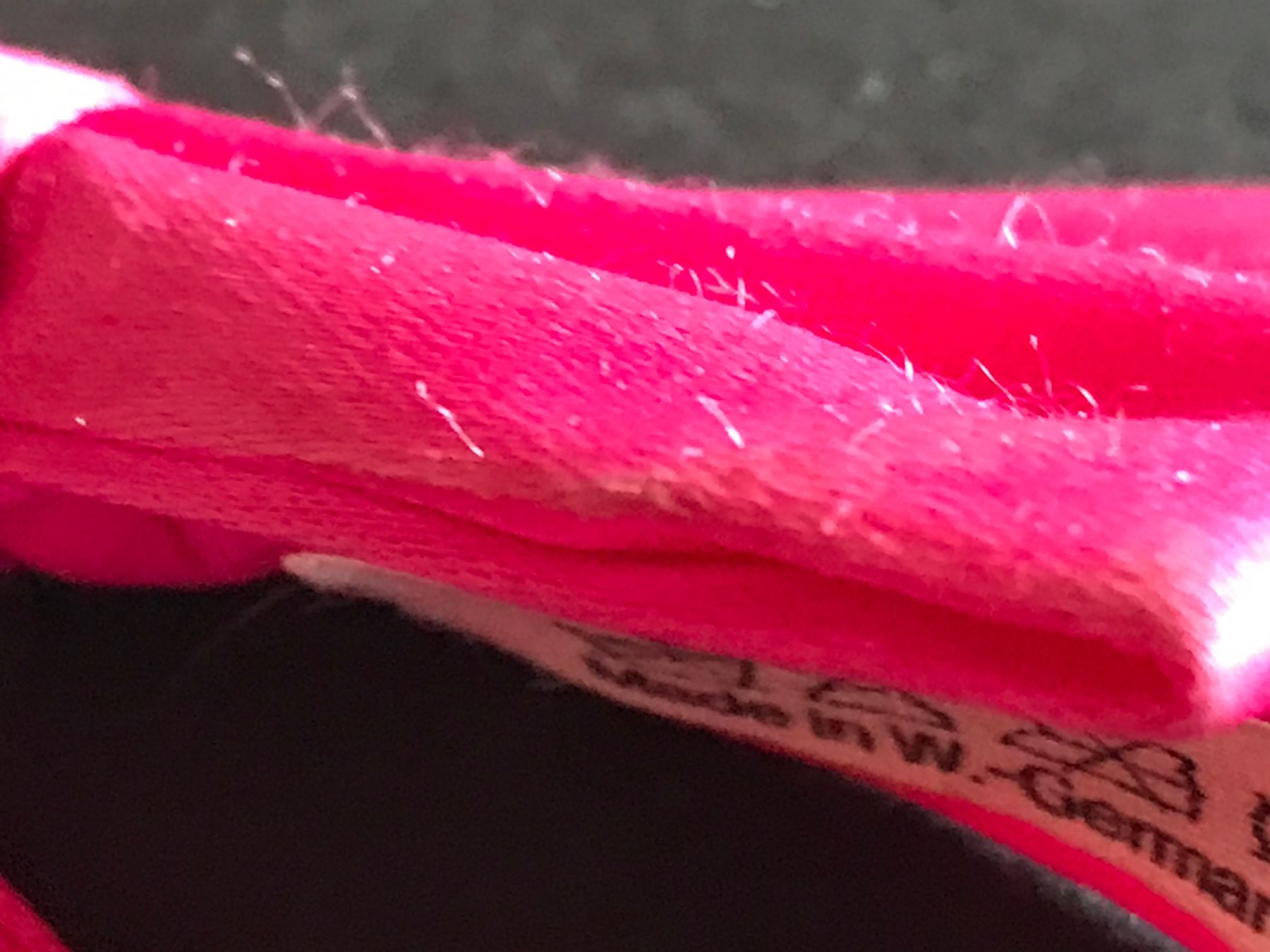 Sonstige Accessoires für Damen: Fliege Schlips Masche Schleife Krawatte pink und mint 2 Stk – Gebraucht aus Däniken SO von allerlei54 6