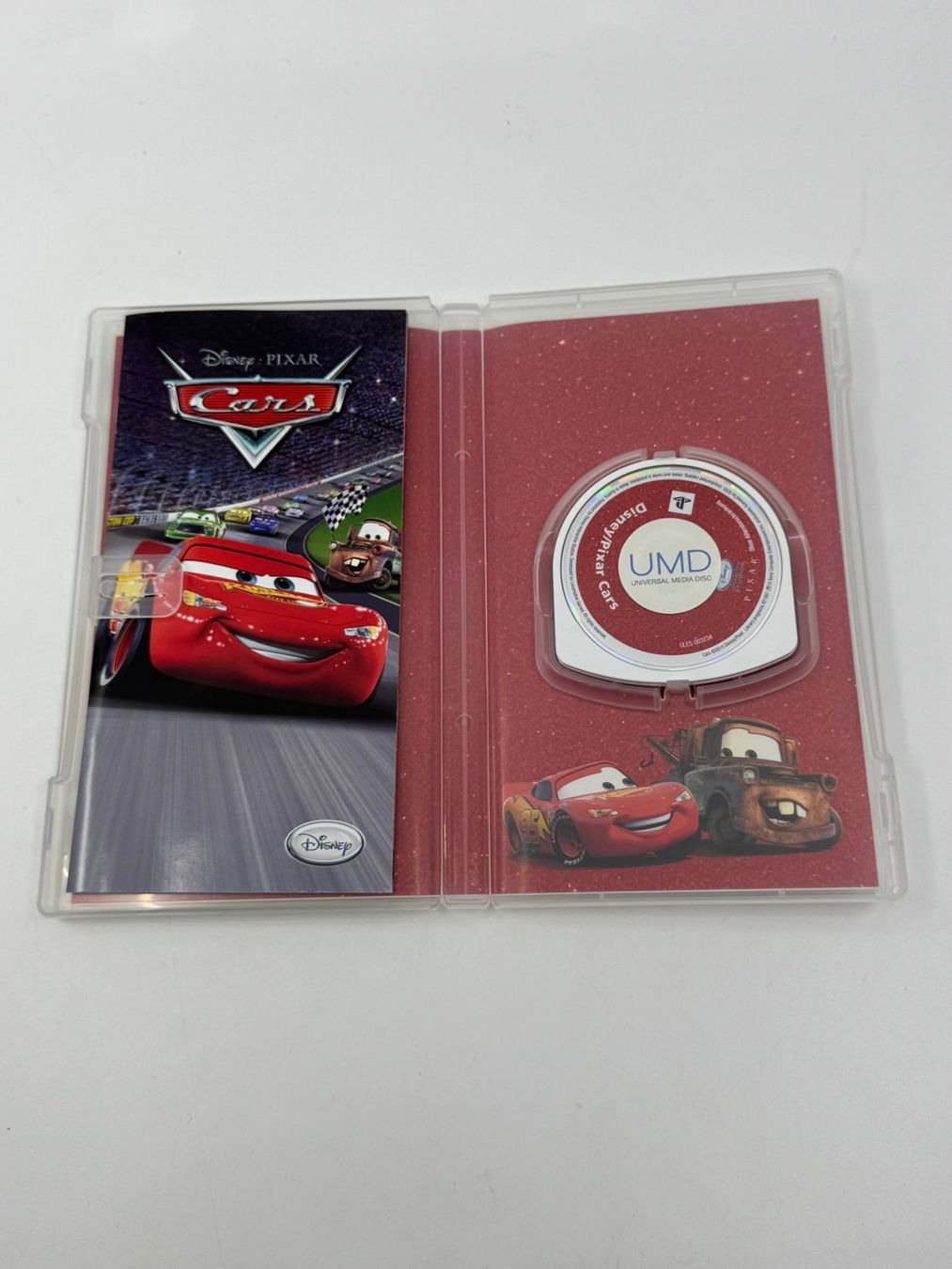 Giochi: Cars (PSP) – Usato da Herisau venduto da Seyashop1 1