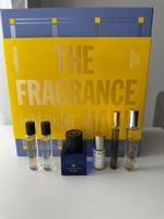Lot de parfums box Selfridge Thameen Penhaligon's Initio etc