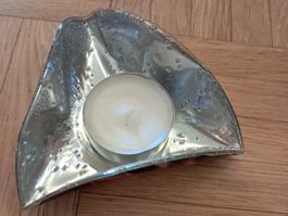 Teelichthalter - selbstgemacht -  CD Taylor Swift - SN TV