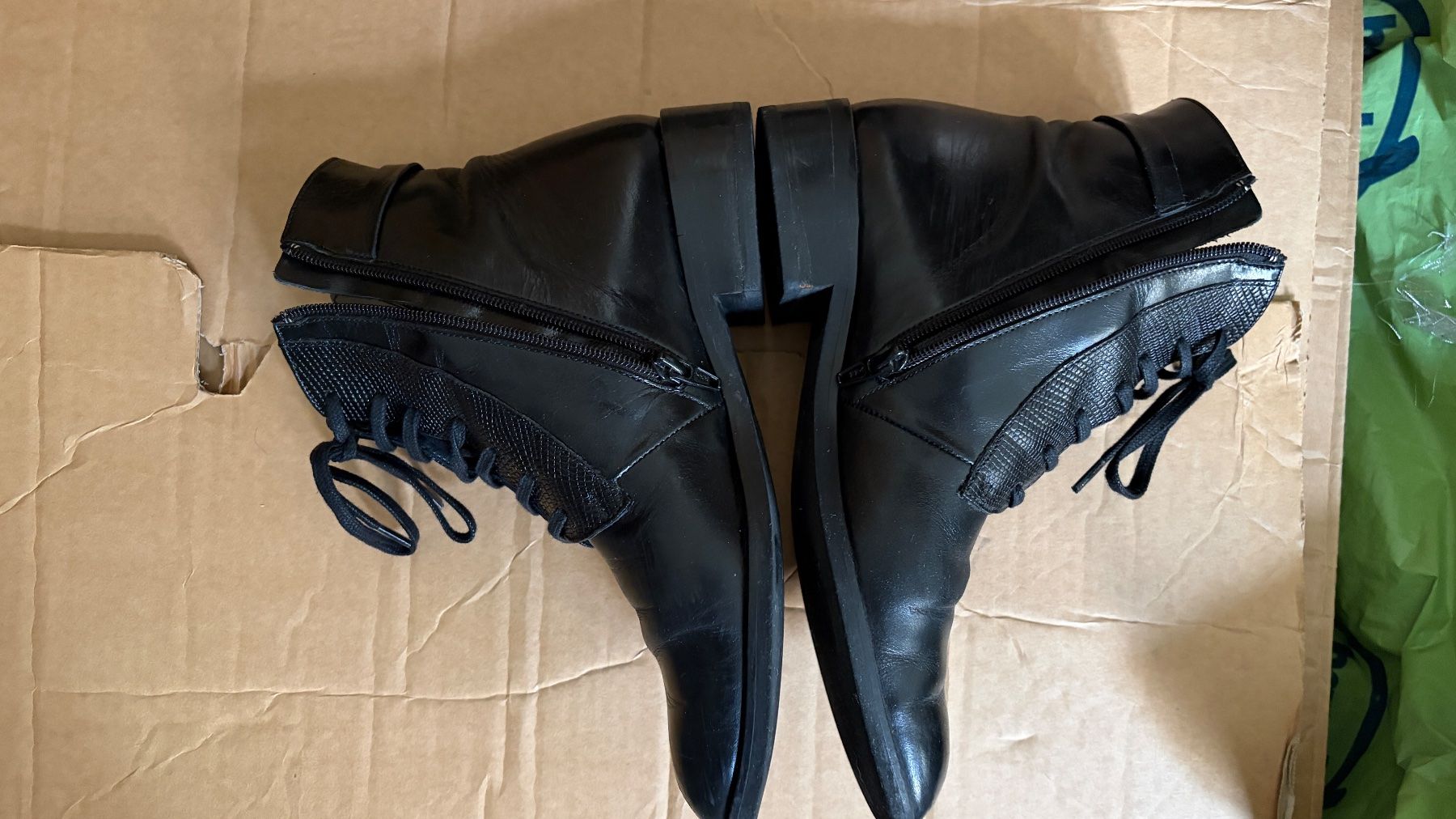 Chaussures femmes: JONAK Stiefeletten 38 – D'occasion à Liestal par Goldart 4