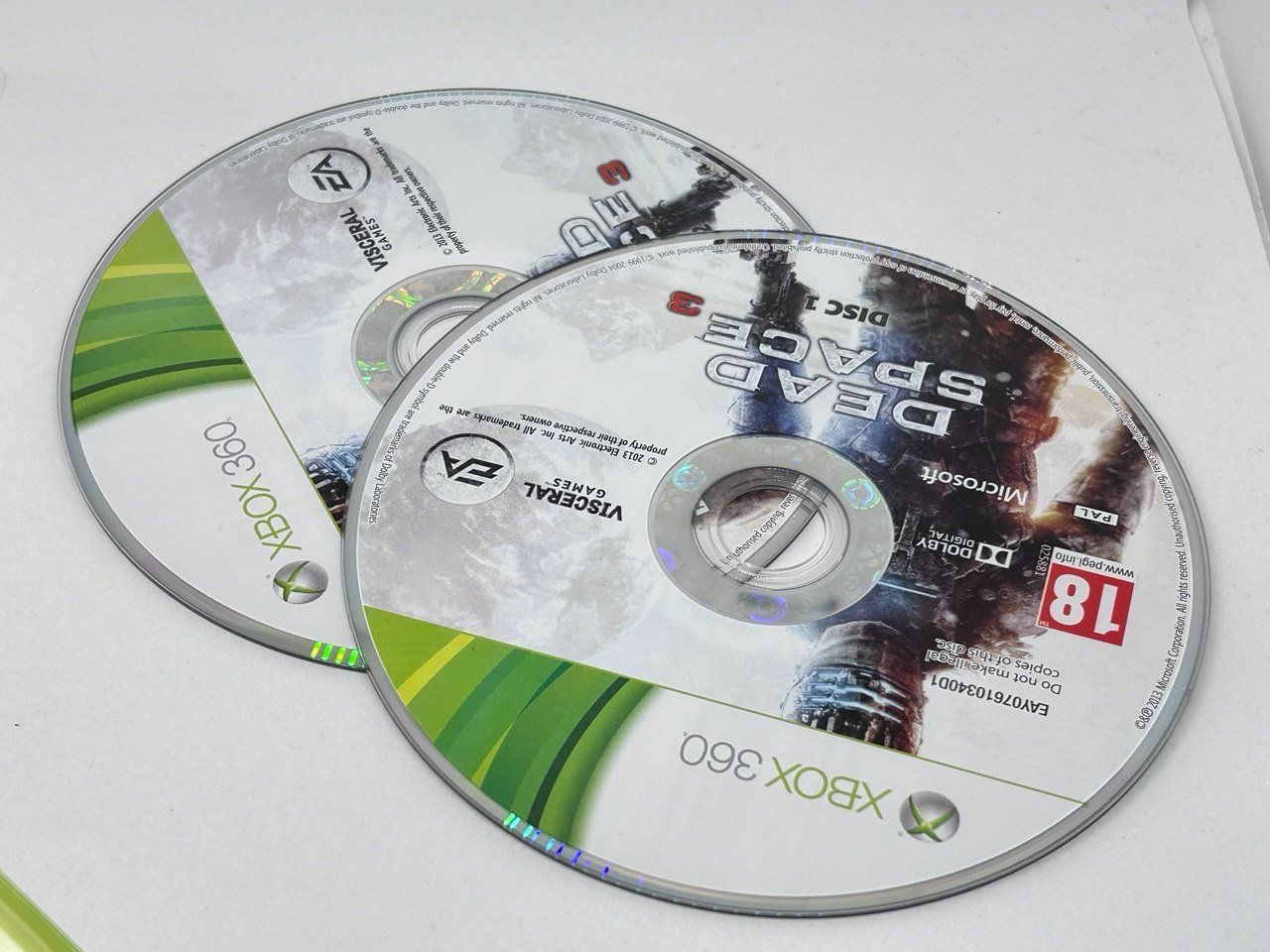 Microsoft Giochi: Dead Space 3: Limited Edition per Xbox 360 – Usato da Giubiasco venduto da LorisVale 3