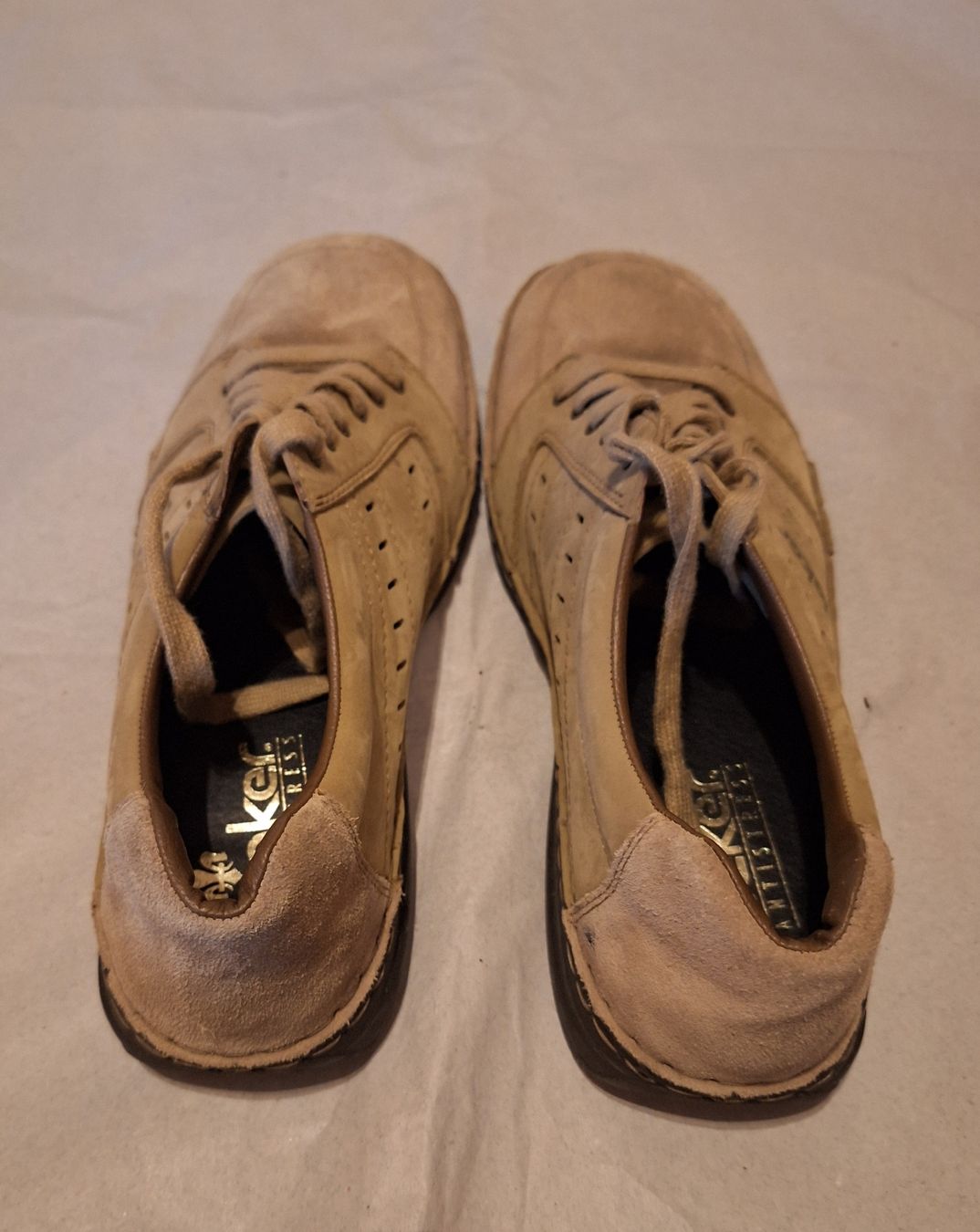 Rieker Scarpe da uomo: Herrenschuh – Nuovo (secondo la descrizione) da Mümliswil venduto da kat_5rf7 1