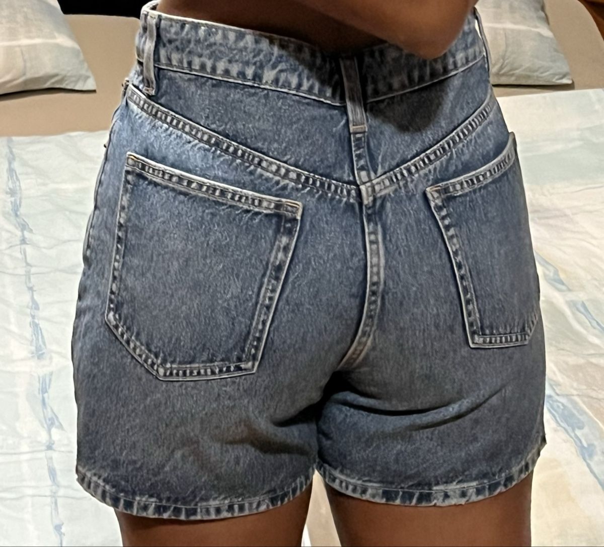 Jeans: Jeansshorts, Grösse 38 – Nuovo (secondo la descrizione) da Zürich venduto da celineaceline 1