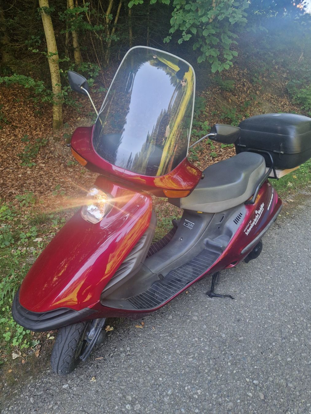 Honda Scooter: Honda Spacy 125 - Ab MFK 10.07.2026 – Usato da Fahrni b. Thun venduto da motomaeder 8