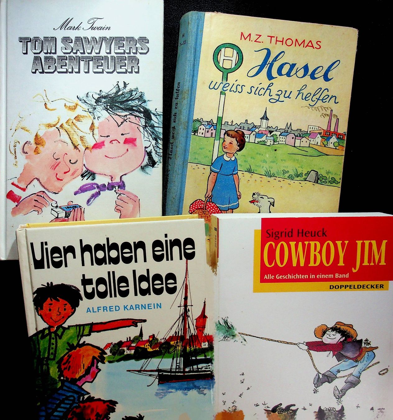Libri: Bücherpaket 9 Kinder -/ Jugendbücher – Usato da Reitnau venduto da Zaomir 1