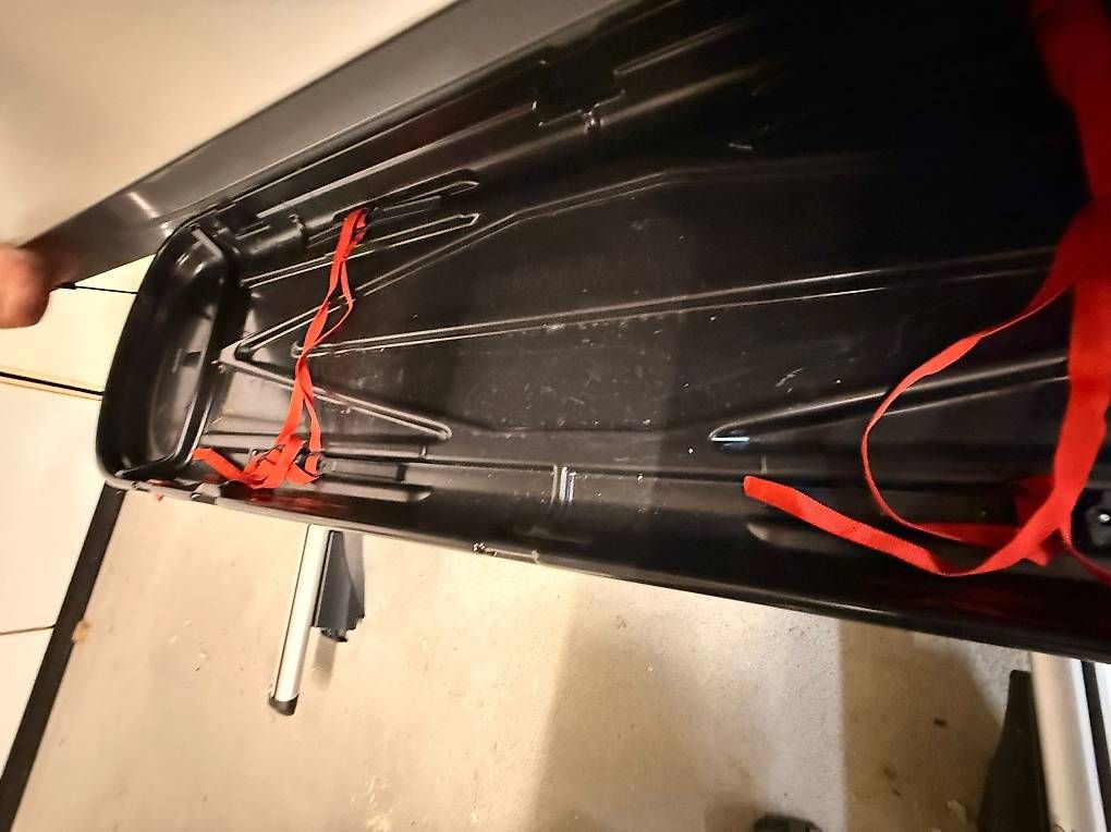 Coffres de toit: Dachbox mit Träger – D'occasion à Wohlenschwil par pet_2nqm 3