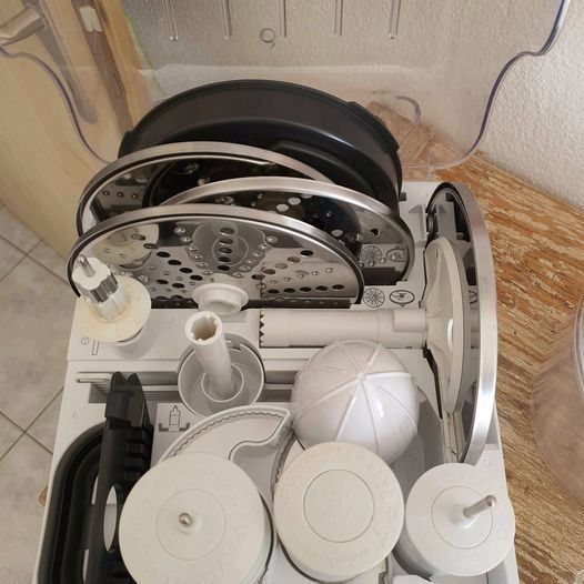 BQMAX Ersatzset Für Kitchen Aid 2-Brenner Gasgrill – Grillroste, Brenner, Heizplatten (2 Stück)