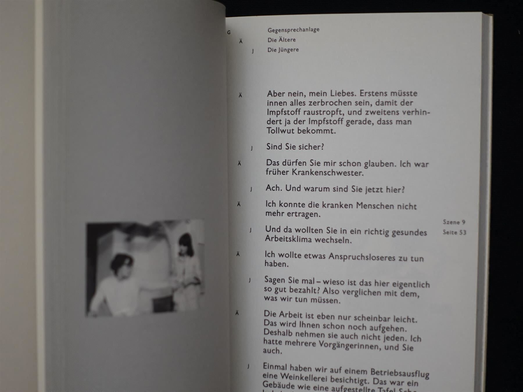 Libri: Franz Hohler - Die dritte Kolonne – Usato da Gutenswil venduto da Optico 2