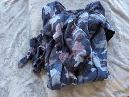 Peignoir enfant camouflage M&S taille 15-16 ans