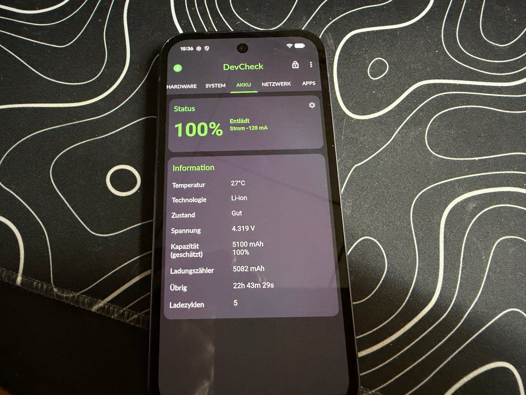 Google Portables: Google Pixel 9a 128Gb#47 – D'occasion à Au SG par bah_6f5w 7
