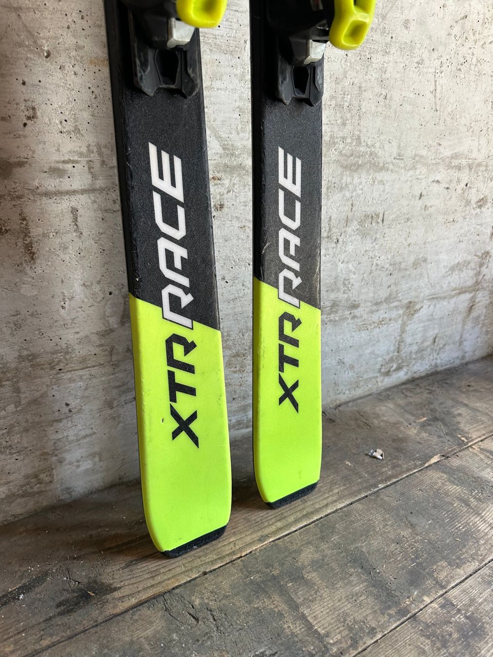 Fischer Skis: Fischer XTR Ski 160CM – Gebraucht aus Emmenbrücke von karkarkar 3