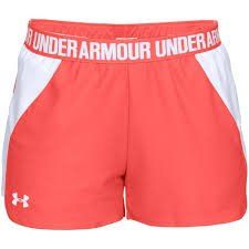 Shorts Damen Under Armour Grösse L
