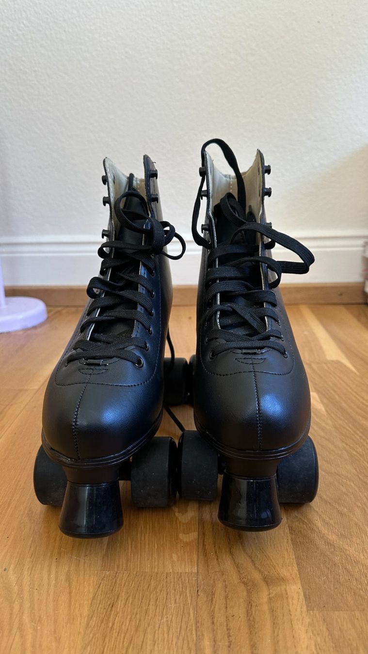 Pattini in linea & Pattini a rotelle: Rollschuhe schwarz – Usato da Zürich venduto da jos_m5nr