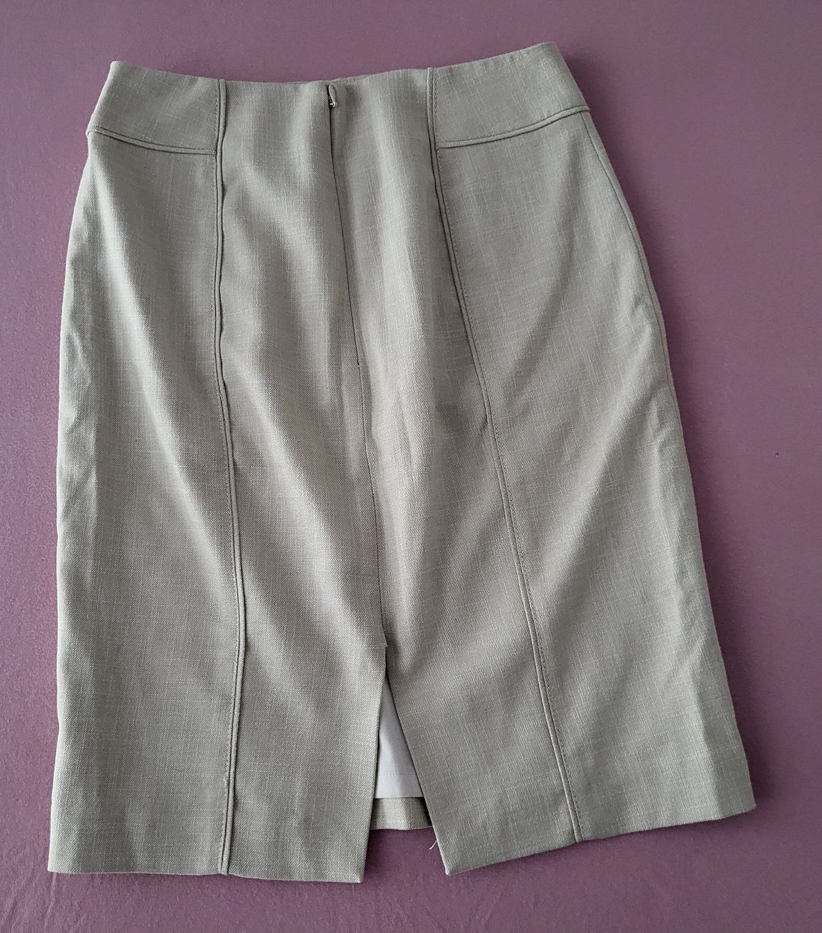 Costumi: WHITE BLACK Damen Kostüm Gr. 34 beige – Usato da Zell LU venduto da claro62 9