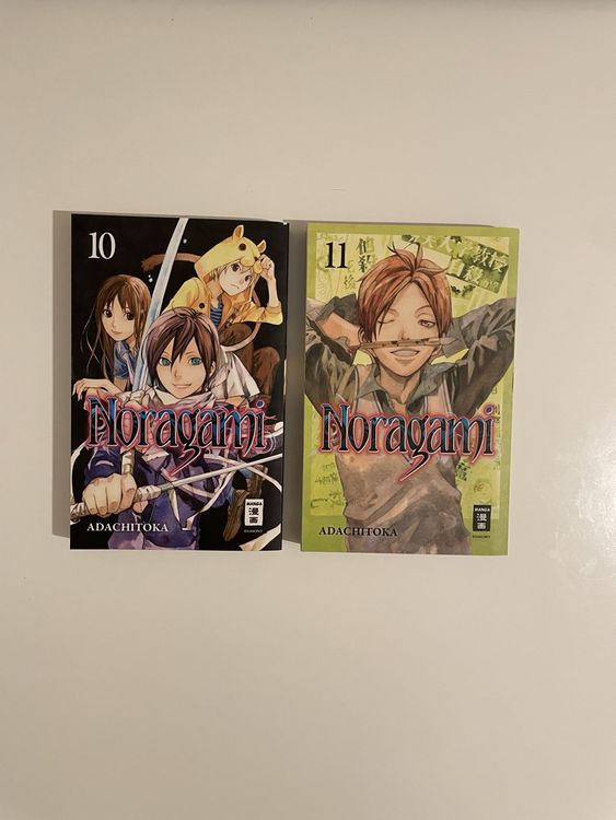 Fumetti: 10 Diverse Mangas (5.- Pro Band) – Nuovo (secondo la descrizione) da Baar venduto da adele06 4