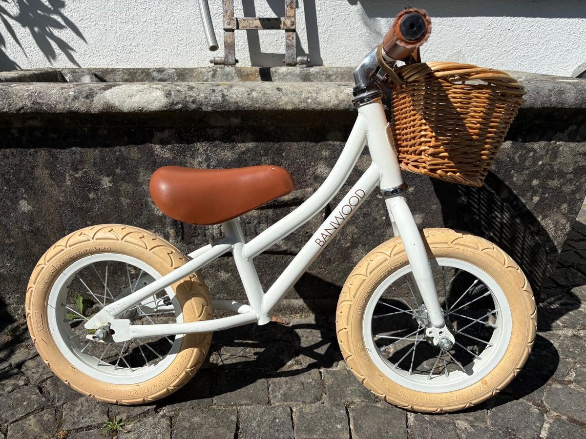 Banwood Biciclette: Banwood Laufrad – Usato da Oberrieden venduto da Olivianeu 1