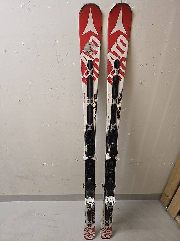 Sci: Ski Atomic Redster GS Rocker 172cm  – Usato da Zürich venduto da bustagrip 2