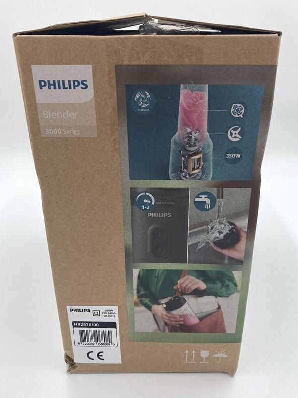 Philips Küchengeräte: PHILIPS | Blender | 3000 Series | HR2670 – Neu (gemäss Beschreibung) aus Wittenbach von Restwert_St-Gallen 1