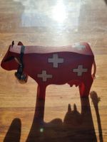 Trauffer grosse Kuh 10cm  Bauernhofwie Neu