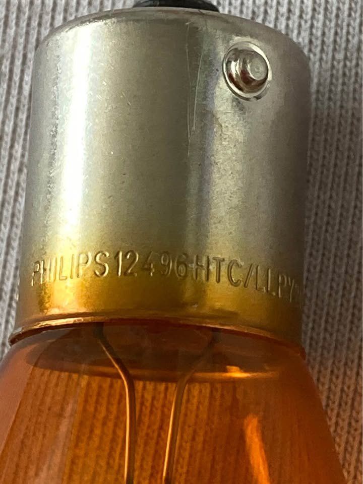 Philips Lampade: 2x 21W 12V Auto Glühlampe – Nuovo (secondo la descrizione) da Rudolfstetten venduto da Stellina1975 4