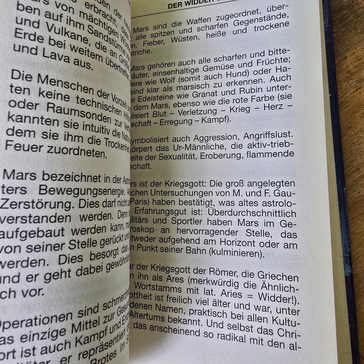 Livres: Widder – D'occasion à Merlischachen par Sheavy 9