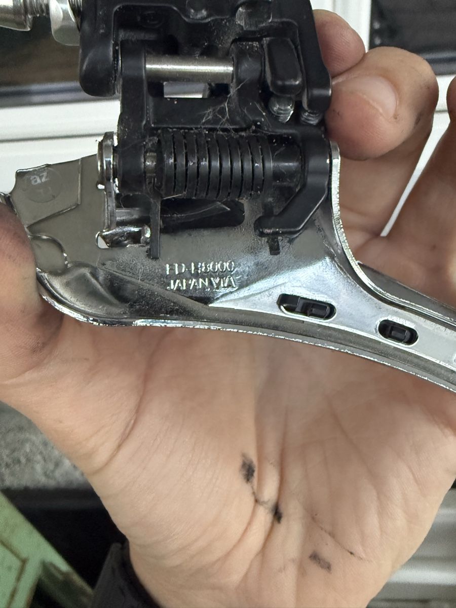 Ultegra Pezzi di ricambio: Shimano Ultegra – Usato da Zürich venduto da gabi_sz 2