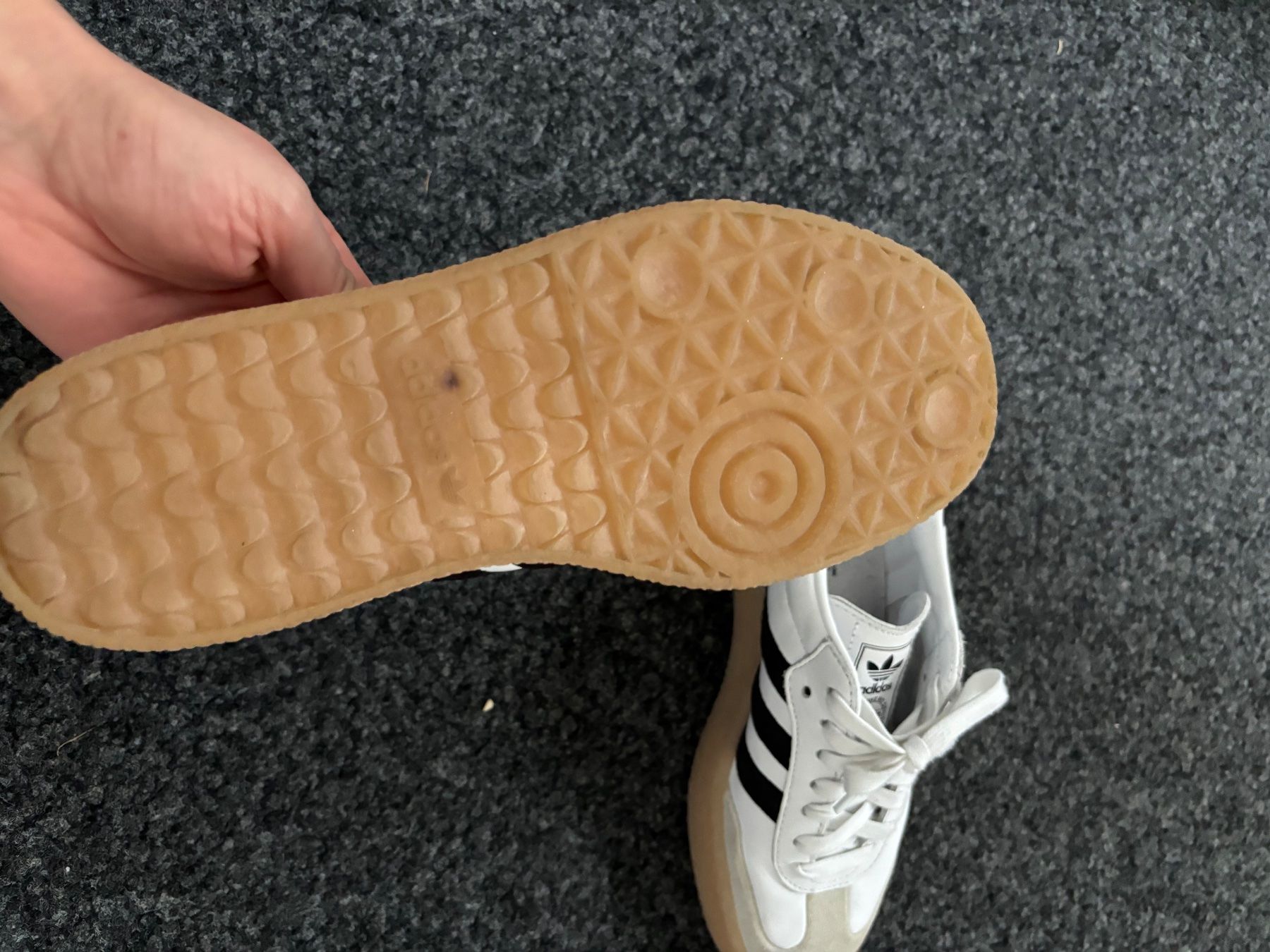Adidas Damenschuhe: Adidas Sambae – Gebraucht aus Mümliswil von Smile4ever 1