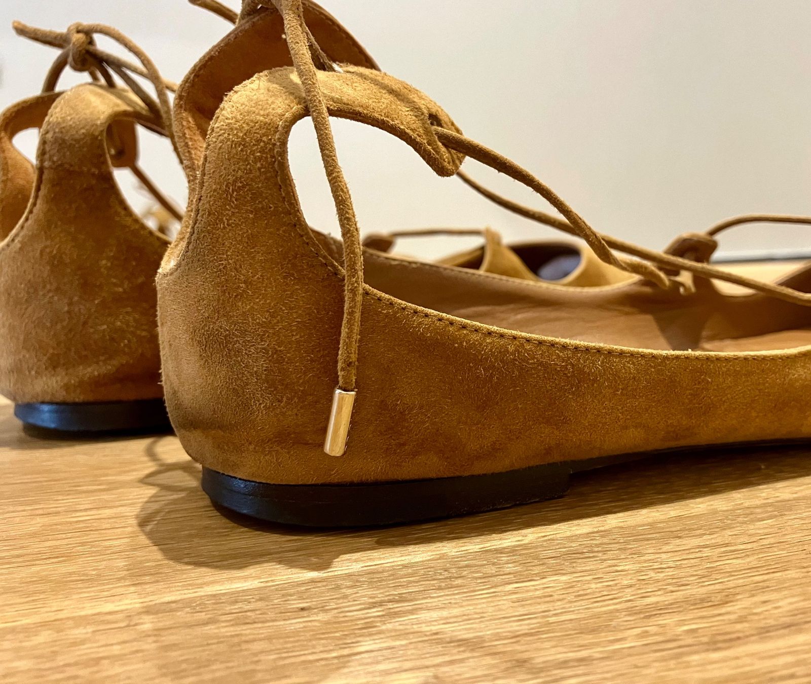Jimmy Choo Scarpe da donna: Flats (Jimmy Choo) – Usato da Stansstad venduto da kerri8 1