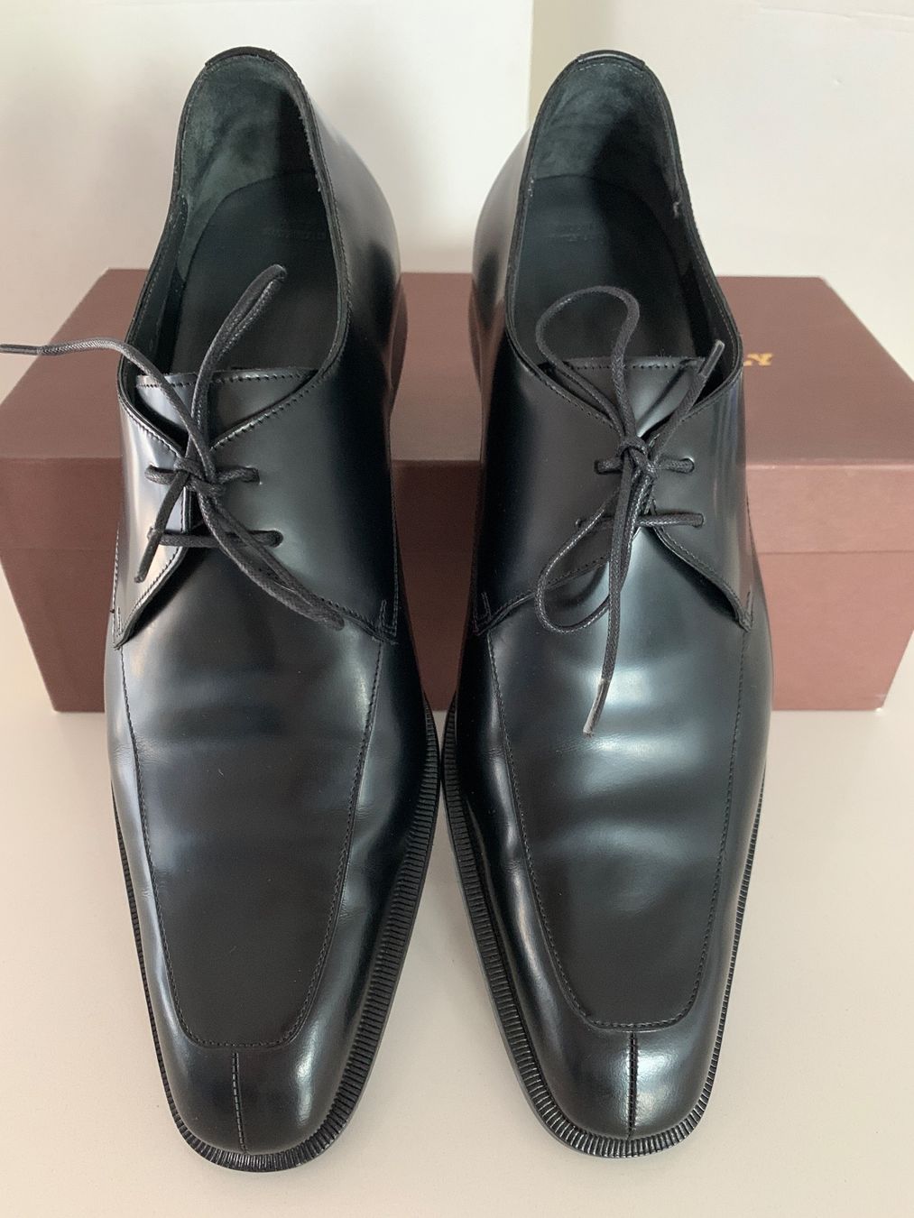 Bally Scarpe da uomo: BALLY chaussures neuves 42IT – Nuovo e nell'imballaggio originale da Morges venduto da auxbonnesaffaires 4