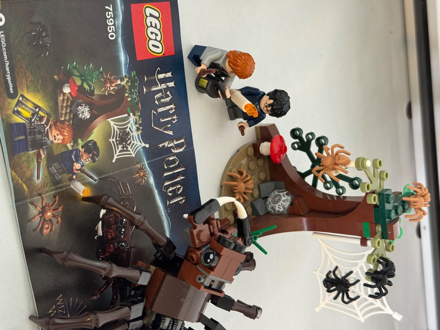Lego Spielzeuge: Lego Harry Potter, 75967+75950 – Gebraucht aus Meierskappel von schoene_dinge 3