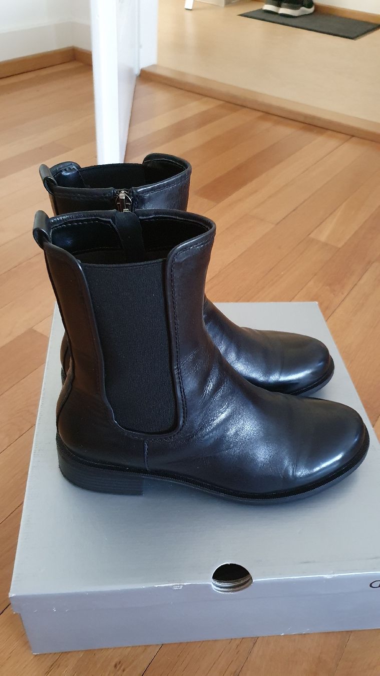 Damenschuhe: Damen Schwarze Schuhe – Gebraucht aus Basel von and_xs78 1