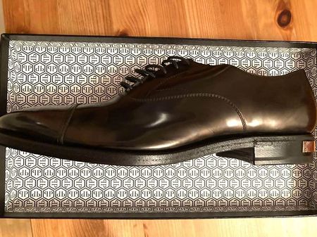 NEU Original Philipp Plein City shoes - schnell zugreifen!