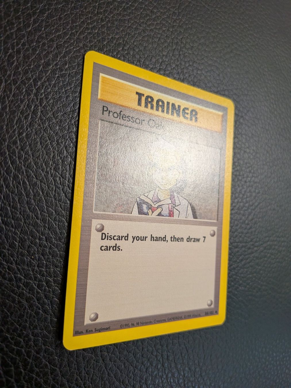 Pokémon Carte collezionabili: Base Set Professor Oak 88/102 Ab 1 – Usato da Paradiso venduto da Pkmn10 1