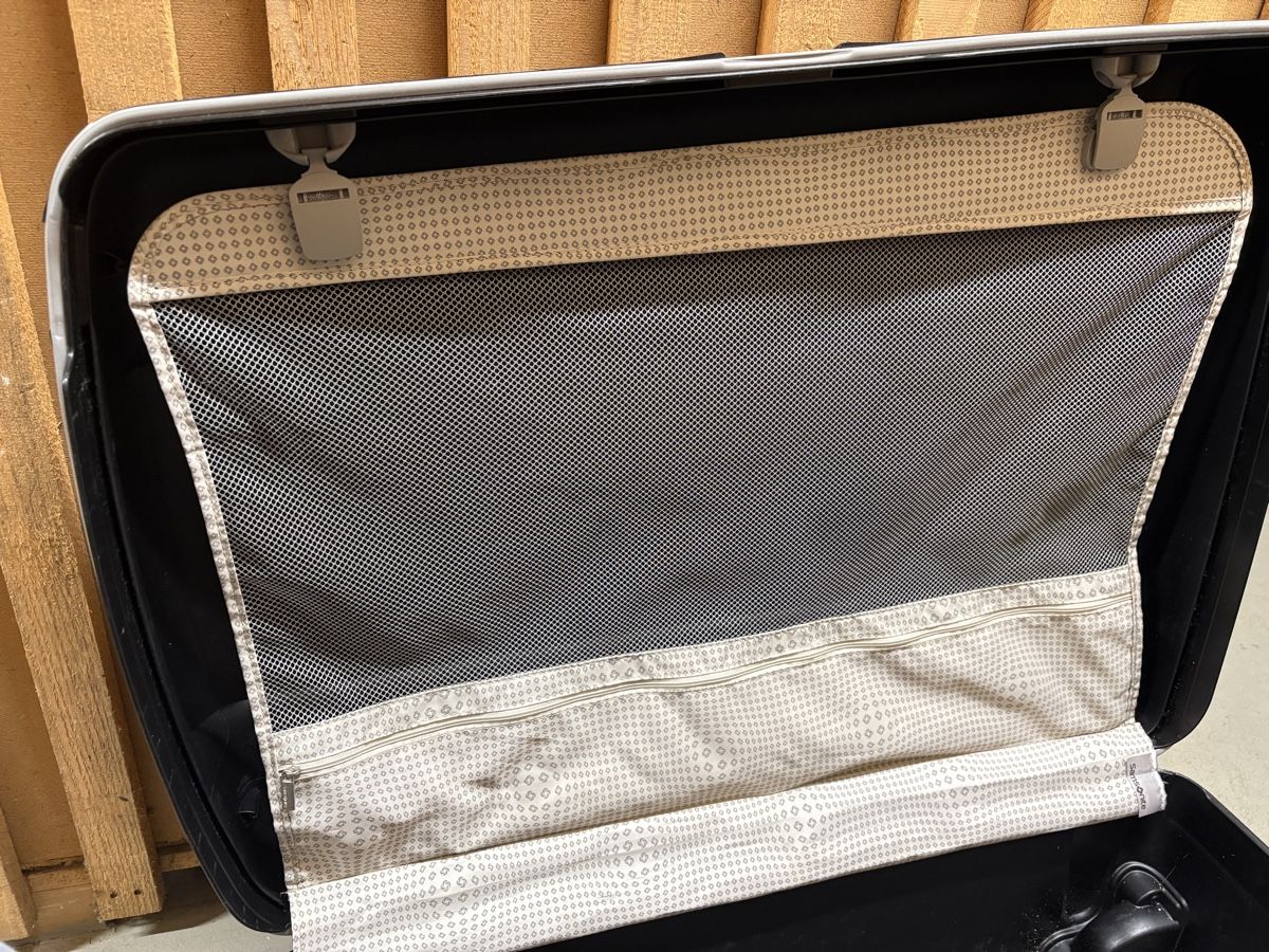 Samsonite Valigie: Samsonite Aeris Reisekoffer / 78cm 118lt – Usato da Zürich venduto da cakky 6