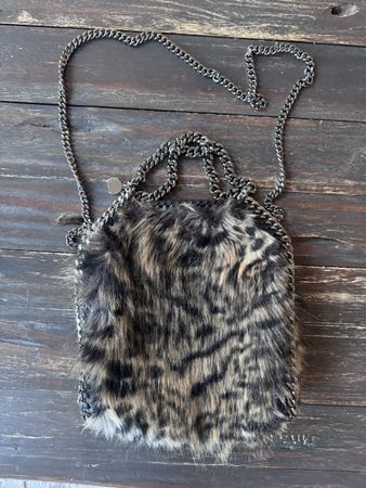 Stella McCartney Falabella segeltuch umhängetasche
